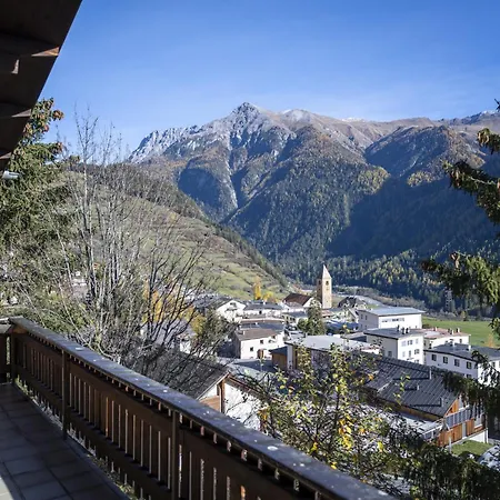 Chasa Avant Porta Chalet *
