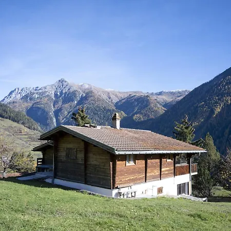 Chasa Avant Porta *