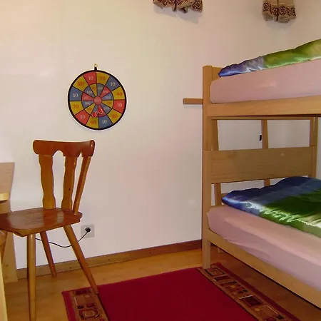 Apartment Chasa Avant-porta *