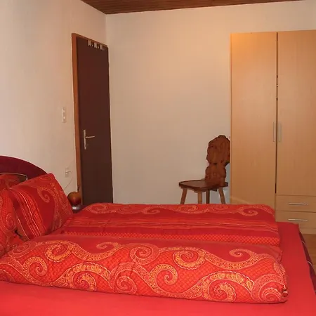 Chasa Avant-porta Apartment